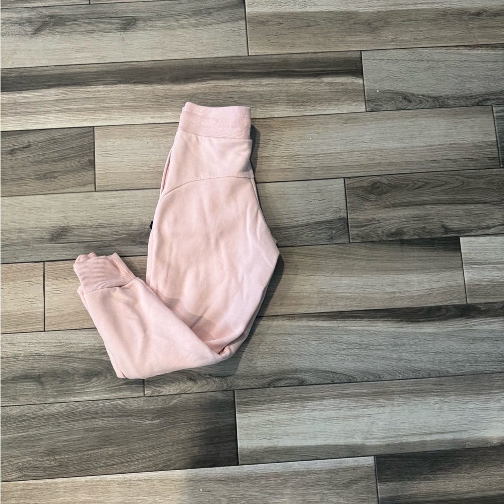 Just Strong Pink Sweatpants